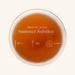 Makaibari Tea Treasures Summer Solstice Muscatel | Organic Darjeeling Second Flush Whole Leaf Black Tea | USDA Certified Premium Black Tea | 100 Grams|Loose Leaves - Fast Shipping to USA & Canada - Image 5