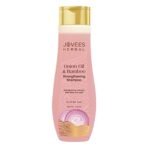 Jovees Herbal Red Onion Oil & Bamboo Strengthening Shampoo | Gives Smooth, Strong And healthy hair | For All Hair Types 300ML - Fast Shipping to USA & Canada - Image 2