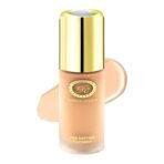 FASHION COLOUR Age Defying Foundation | Enriched with Vitamin E B5 | Medium Buildable Coverage with Natural Finish | Oil Free | Hydrating Foundation For Women | Pearl White - Fast Shipping to USA & Canada - Image 2