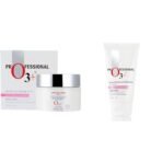 O3+ SPF 15 Day Cream Sun Protection Formula for Normal to Dry & O3+ Brightening and Whitening Face Wash Combo - Fast Shipping to USA & Canada - Image 2