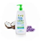 Mamaearth Gentle Cleansing Shampoo for Babies | Infused with Coconut, Jojoba Oil, Calendula Extract & Aloe Vera Extract | Tear-Free Natural Shampoo | 400 ml - Fast Shipping to USA & Canada - Image 3