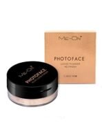 ME-ON Photoface Loose Powder (Shade 02 - Medium Skin) - Fast Shipping to USA & Canada - Image 3