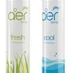 Godrej Aer Fresh Lush Green & Cool Surf Blue Spray (540 ml) - Fast Shipping to USA & Canada