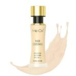 ME-ON High Coverage Foundation (Shade 01 - Ivory) - Fast Shipping to USA & Canada - Image 2