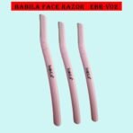 Babila Face3 Pcs Razor set- EBR-V02 - Fast Shipping to USA & Canada - Image 3