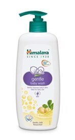 Himalaya Gentle Baby Wash (400ml) - Fast Shipping to USA & Canada - Image 2