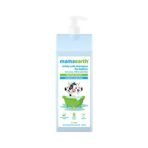 Mamaearth Milky Soft Shampoo with Oats, Milk and Calendula for Babies (400 ml) - Fast Shipping to USA & Canada - Image 2