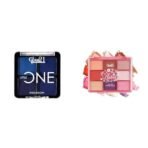 Glam 21 Little One 4-in-1 Eyeshadow Palette Long Lasting Eye Make Up Kit |Wild Out-07 & Floral Hues 9 In 1 Eyeshadow Palette | Highly Pigmented Smudge-Proof (7.5 gm) | 04- Lotus - Fast Shipping to USA & Canada - Image 2