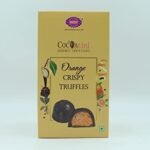 Karachi Bakery Orange Truffles 220g - Fast Shipping to USA & Canada