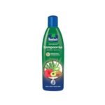 Parachute Advansed Sampoorna Coconut Hair Oil with 5 Herbs (Hibiscus, Curry Leaves, Methi, Amla & Aloe), For Long, Thick & Black Hair, 80ml - Fast Shipping to USA & Canada