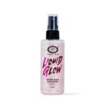 Fashion Colour Liquid Glow Setting Spray For Makeup Long Lasting (100ml) | Natural Dewy Finish | Keeps Makeup Intact | Hydrates, Soothes & Refreshes Skin | (MF09 C_100ML) - Fast Shipping to USA & Canada - Image 2