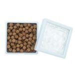 RUDRAKSHA BEADS FOR MAKING IN GOLD-SILVER 5.5 MM -PAUDJWKBDS1915178