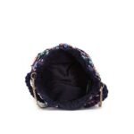 WOMEN BAG-EMBROIDERED-PAWFBGEPTO184-5527-NAVY