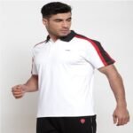 SPORTSWEAR-MEN-PMCKSPDPOO1841049-RED/WHITE-XL