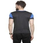 SPORTSWEAR-MEN-PMCKSPDRNO1841045-BLACK/ROYAL BLUE-XL
