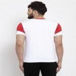 SPORTSWEAR-MEN-PMCKSPDRNO1841045-WHITE/RED-L