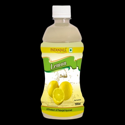 Patanjali Lemon Drink - Fast Shipping to USA & Canada