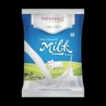 Patanjali Cow's Skimmed Milk Powder - Fast Shipping to USA & Canada