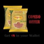 Combo- Madhuram sugar 1kg (Pack of 2) - Fast Shipping to USA & Canada