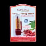 Patanjali Herbal Suhag Teeka - Fast Shipping to USA & Canada