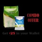 Combo- Sugar 5Kg + Cow's Milk Powder 200 g - Fast Shipping to USA & Canada