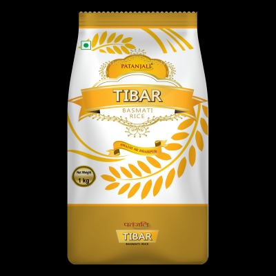 Patanjali Tibar Basmati Rice - Fast Shipping to USA & Canada