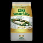 Patanjali Sona Masoori Rice - Fast Shipping to USA & Canada