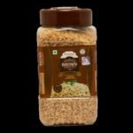 Patanjali Brown Basmati Rice Jar - Fast Shipping to USA & Canada