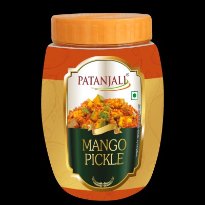Patanjali Mango Pickle - Fast Shipping to USA & Canada