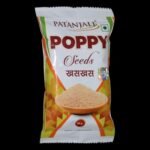 Patanjali Poppy Seeds - Fast Shipping to USA & Canada