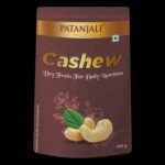 Patanjali Cashew (Kaju) - Fast Shipping to USA & Canada