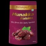 Patanjali Munakka Raisin - Fast Shipping to USA & Canada
