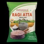 Patanjali Ragi Atta - Fast Shipping to USA & Canada