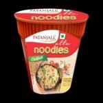 Patanjali Atta Cup Noodles Chatpata - Fast Shipping to USA & Canada