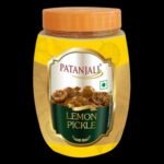 Patanjali Lemon Pickle - Fast Shipping to USA & Canada
