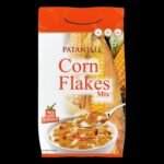 Patanjali Corn Flakes Mix (Pouch) - Fast Shipping to USA & Canada