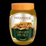 Patanjali Ginger Pickle - Fast Shipping to USA & Canada