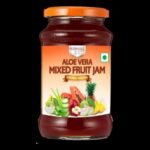 Patanjali Aloevera Mixed Fruit Jam - Fast Shipping to USA & Canada