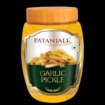 Patanjali Garlic Pickle - Fast Shipping to USA & Canada