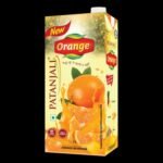 Patanjali Orange Beverage - Fast Shipping to USA & Canada
