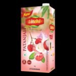 Litchi Beverage (Tetrapack) - Fast Shipping to USA & Canada