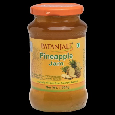 Patanjali Pineapple Jam - Fast Shipping to USA & Canada