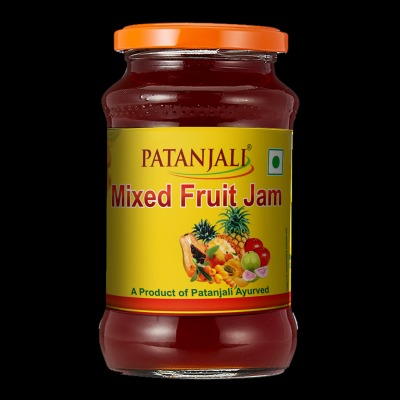 Patanjali Mixed Fruit Jam - Fast Shipping to USA & Canada