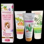 Beauty Combo- Saundarya Face wash 60ml+NEEM ALOEVERA WITH CUCUMBER FACE PACK 60gm+APRICOT FACE SCRUB 60gm+Beauty Cream 50 gm - Fast Shipping to USA & Canada