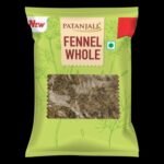 Patanjali Fennel Whole - Fast Shipping to USA & Canada