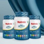 Patanjali Nutrela Daily Active Capsule (pack of 3) - Fast Shipping to USA