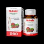 Patanjali Nutrela Iron Complex Natural Capsule - Fast Shipping to USA