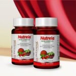Patanjali Nutrela Iron Complex Natural Capsule (pack of 2) - Fast Shipping to USA