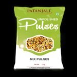 Patanjali Unpolished Mix Pulses - Fast Shipping to USA & Canada