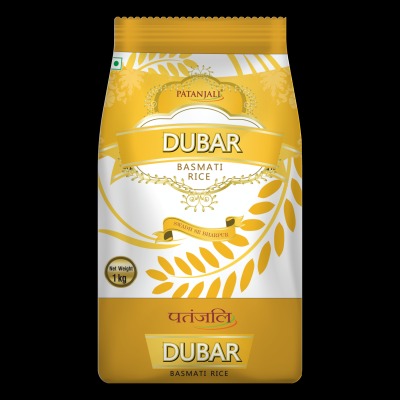 Patanjali Dubar Basmati Rice - Fast Shipping to USA & Canada